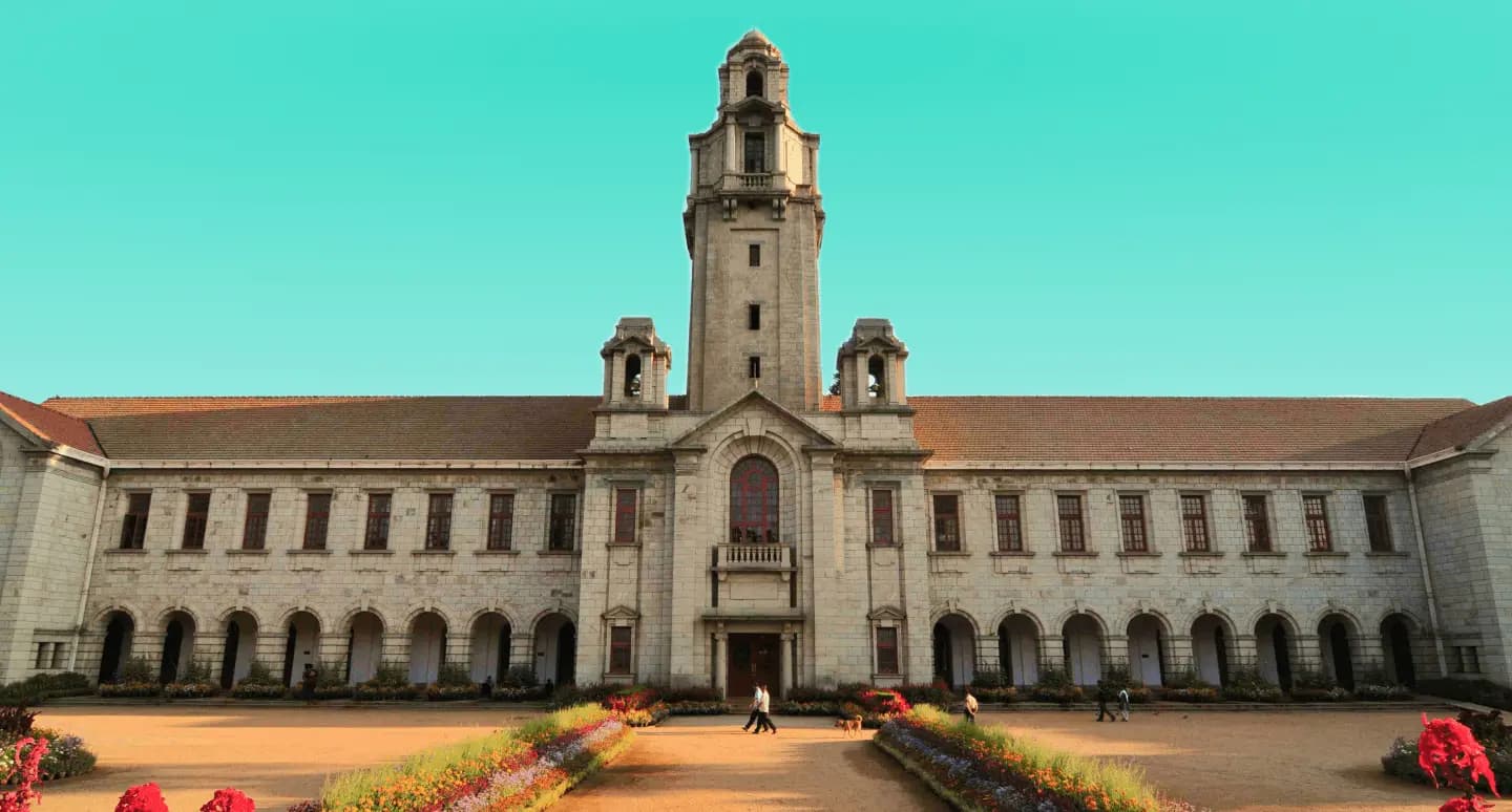 IISc Bangalore