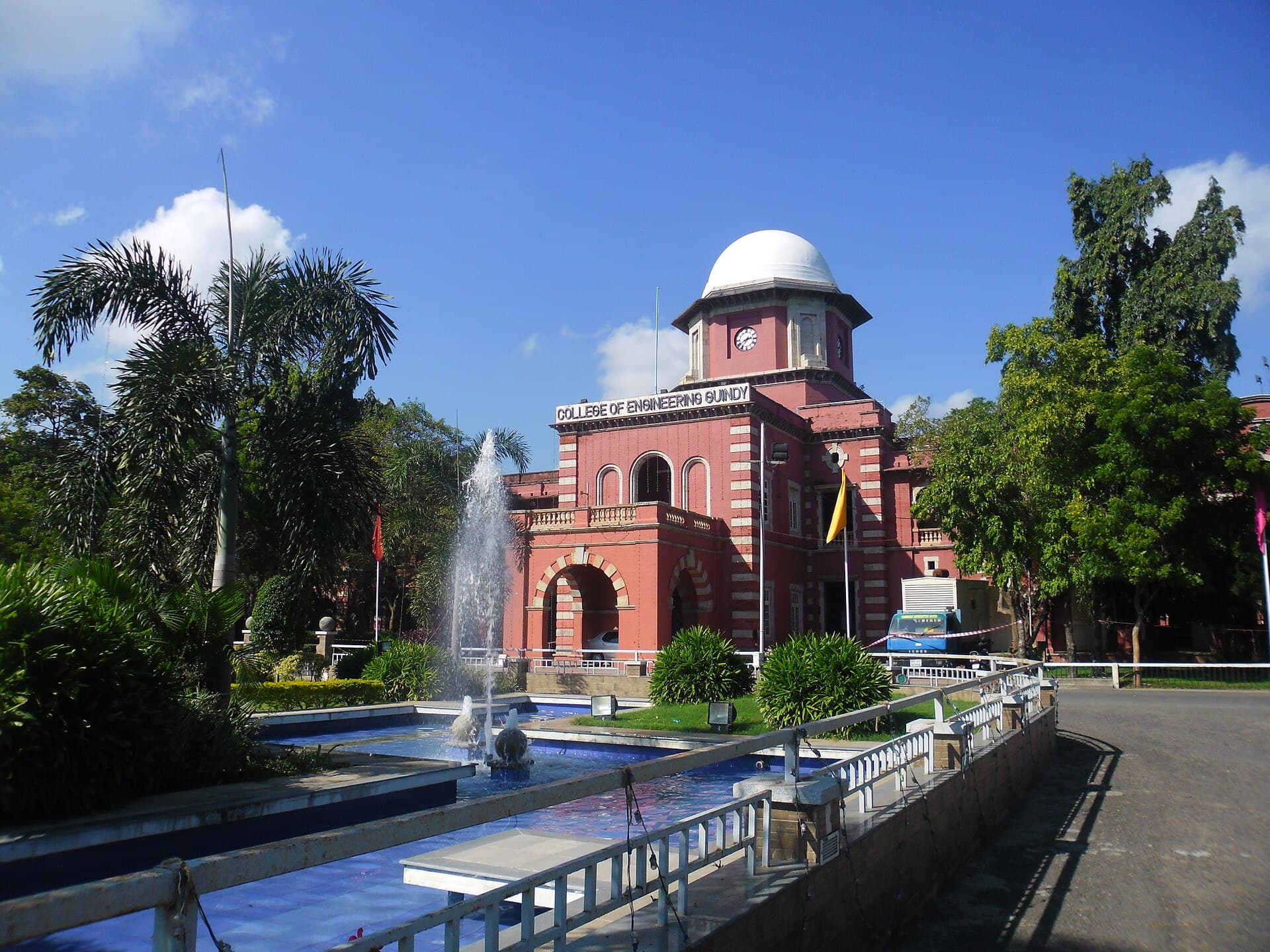 College of Engineering, Guindy — Anna University, Chennai
