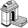 Study in India navigation icon