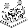 Counselling navigation icon