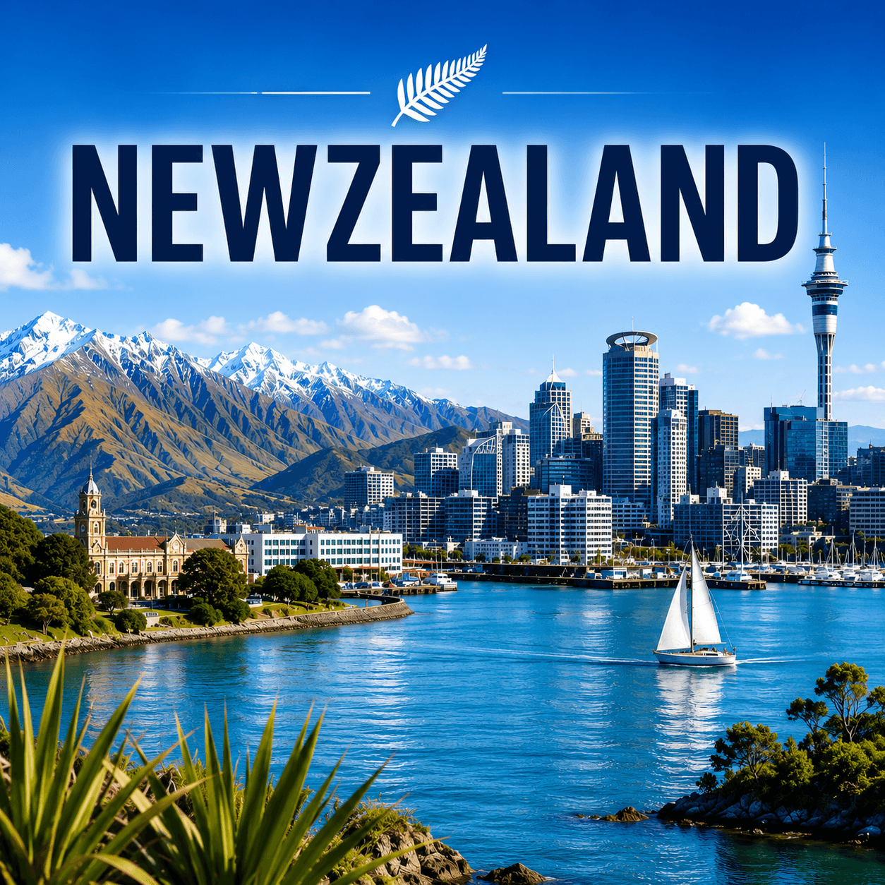 Study in New Zealand 2027: Visa, Costs, Jobs & Why It’s a Top Choice — image 1 of 1