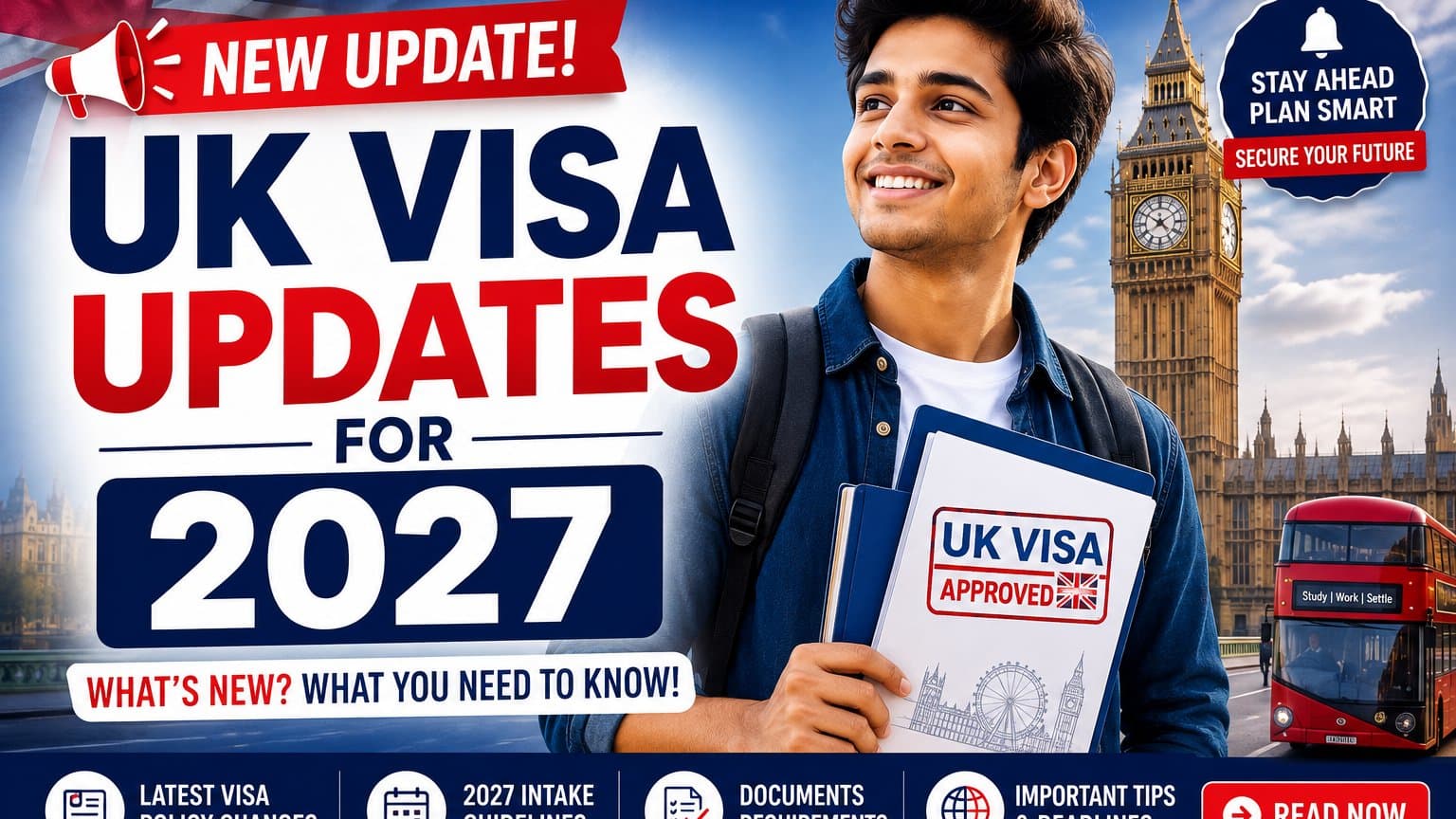 UK Visa Rules for 2027: What International Students Must Verify — image 1 of 1