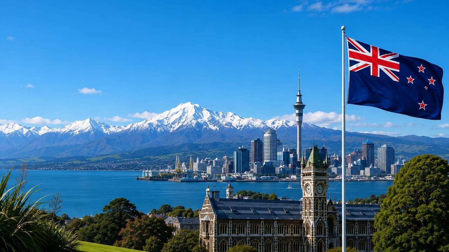 Study in New Zealand for Indian Students: Complete 2027 Guide — image 1 of 1