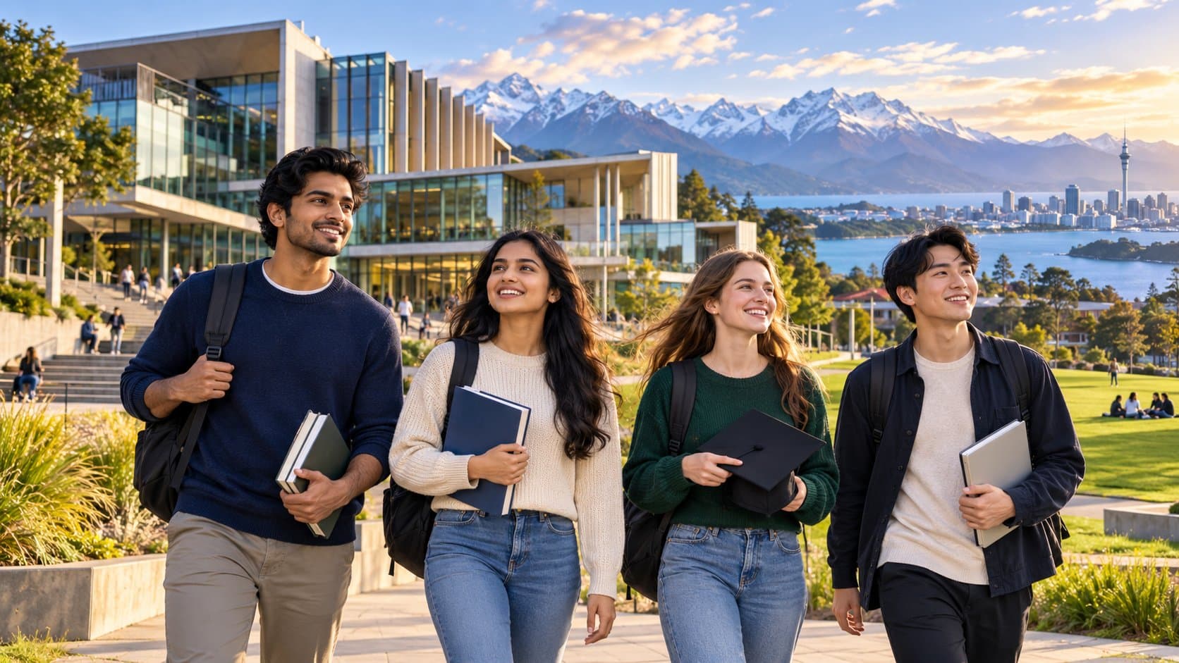 Why Study Management Courses in New Zealand: An Honest Guide — image 1 of 1