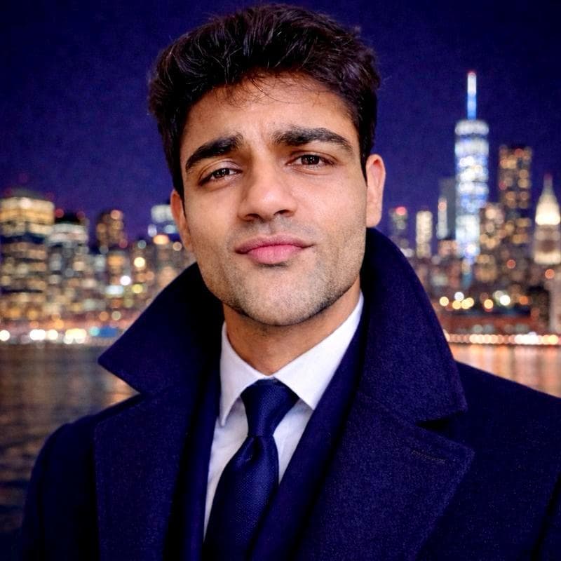 Dhruv Agarwal