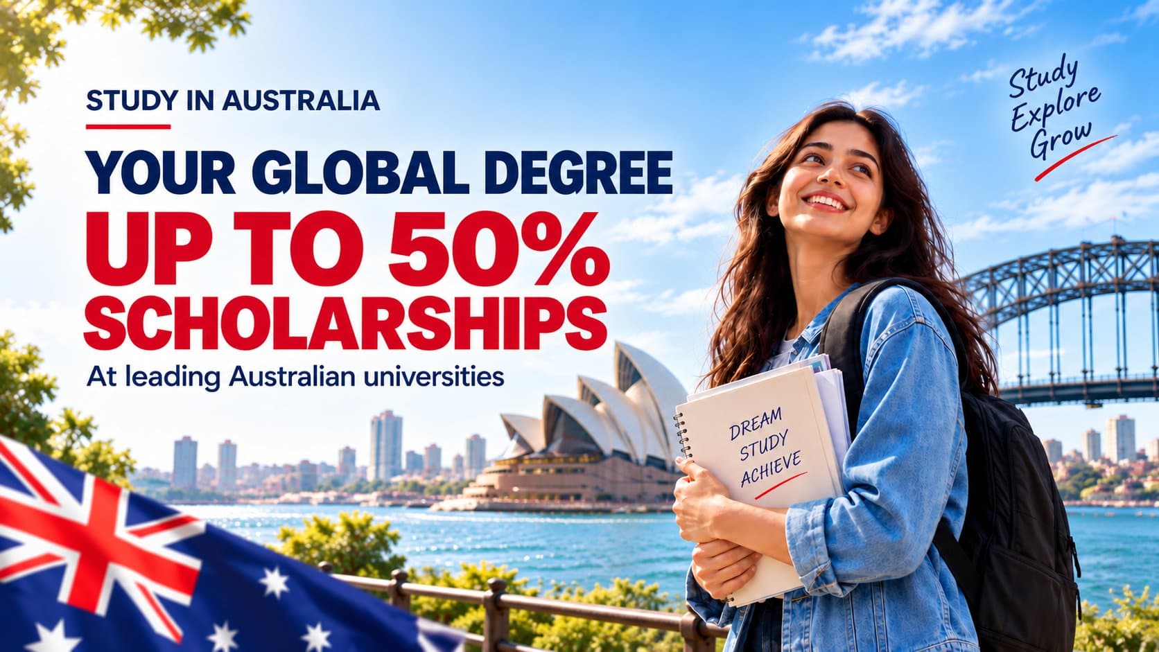 Australia University Scholarships for Indian Students: 8 Go8 Picks — image 1 of 1